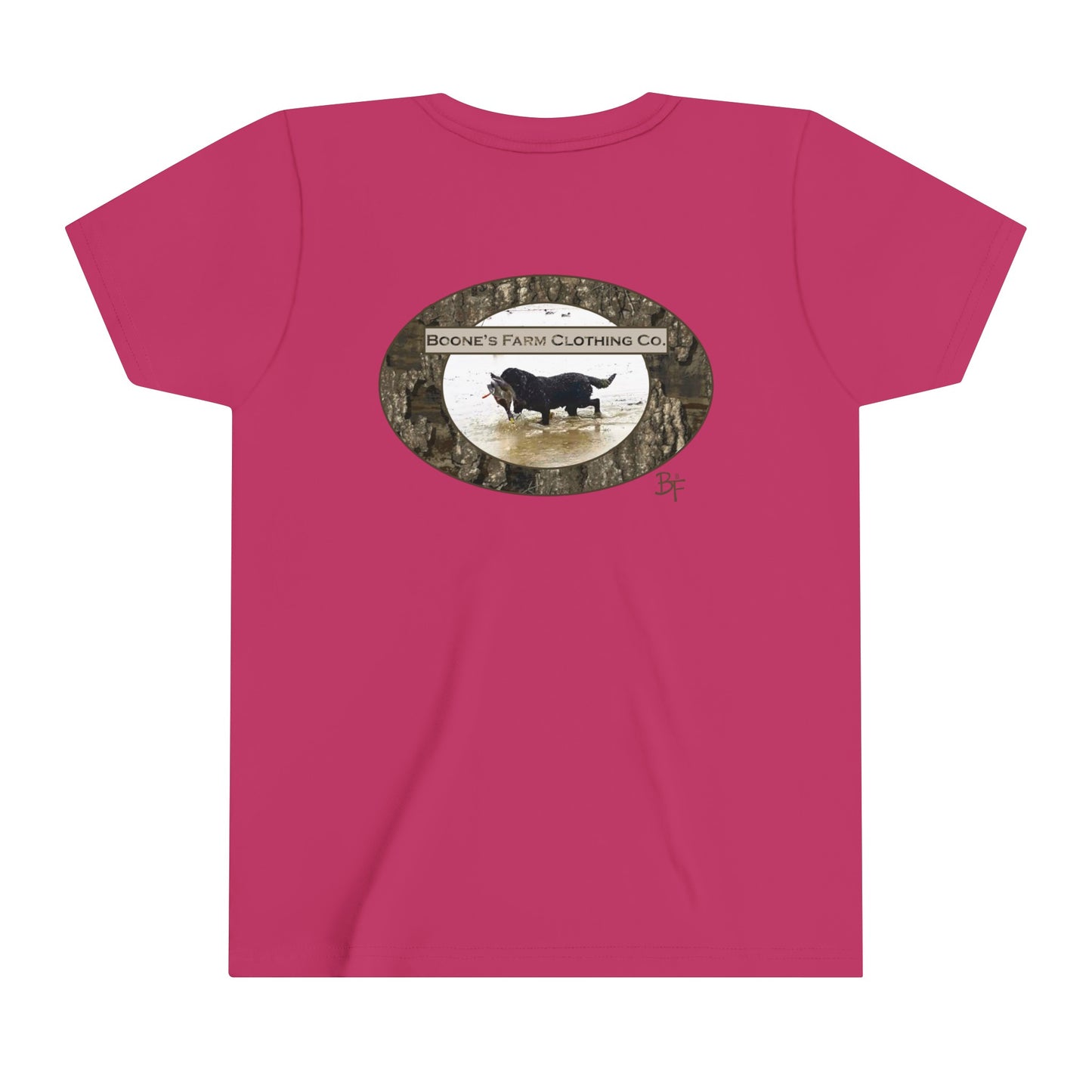 RealTree Timber Brook Kids Tee