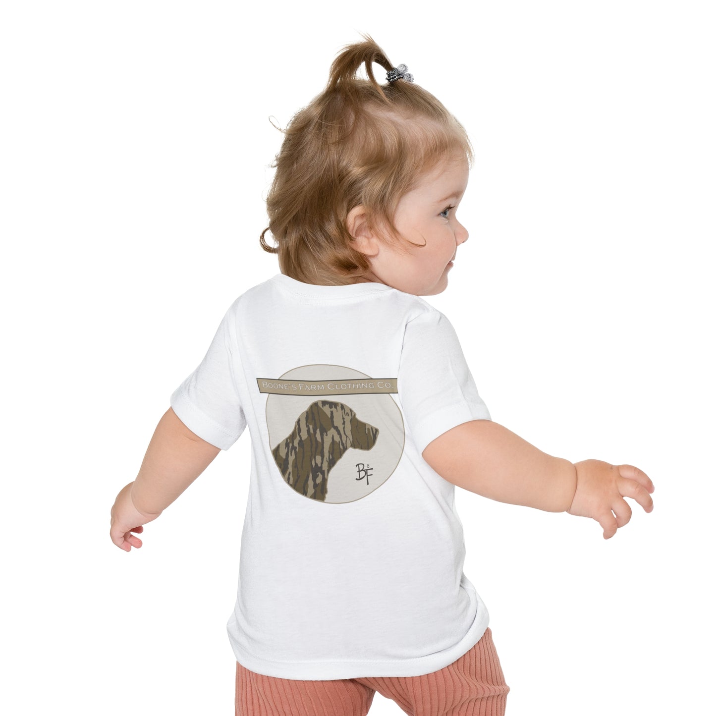 Bottomland Mont Baby Tee