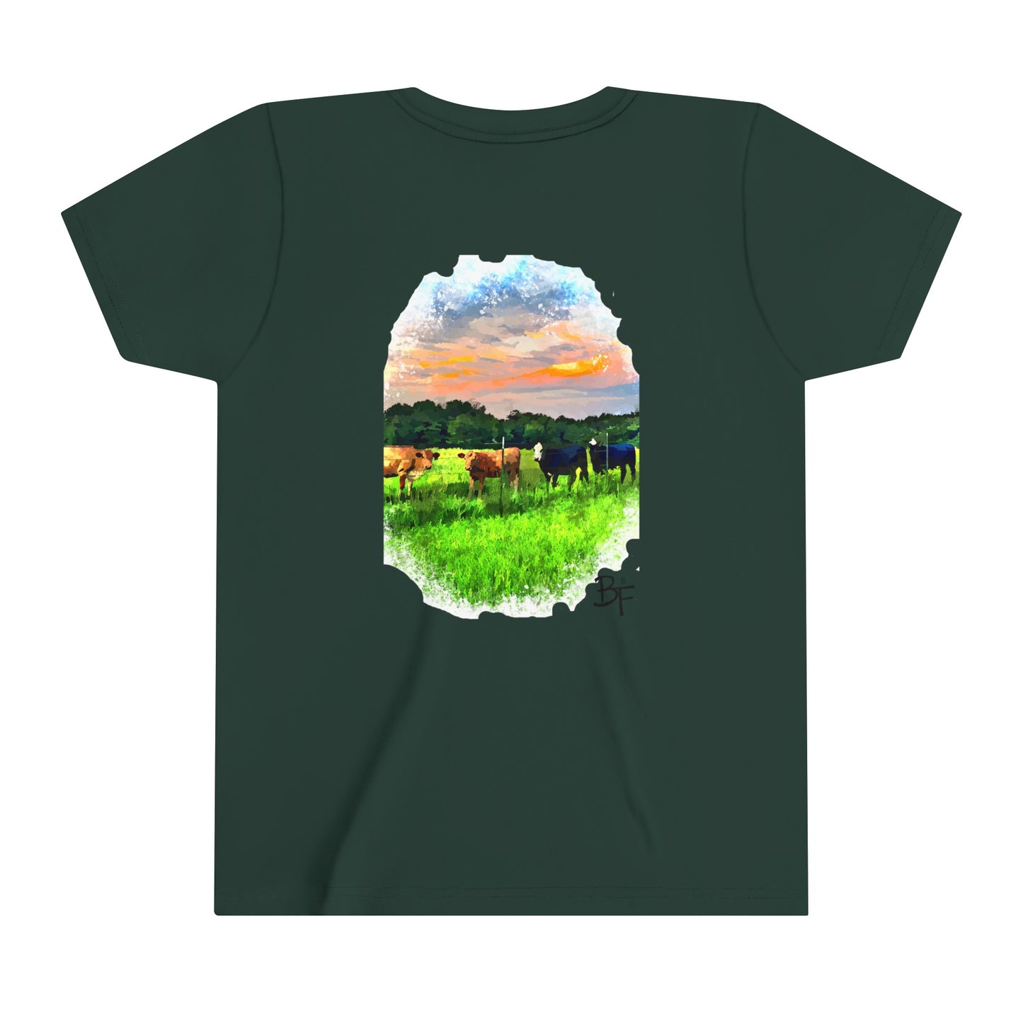 Sweet Summertime Kids Tee