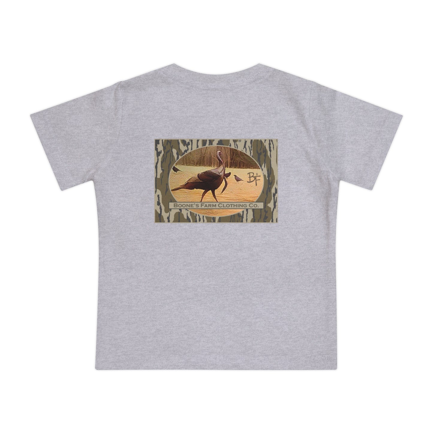 Turkey Season Baby Tee