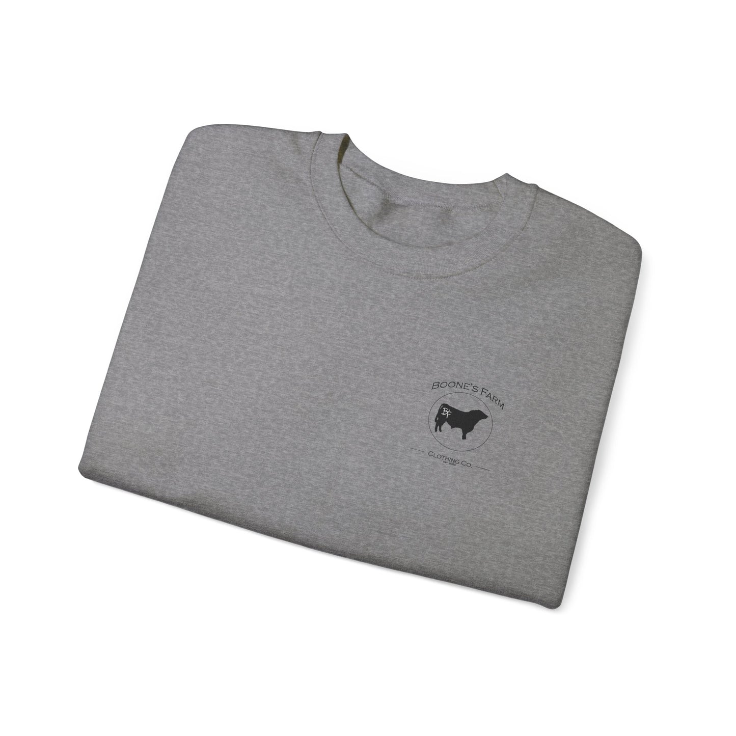 Support Local Farmers Crewneck Sweatshirt