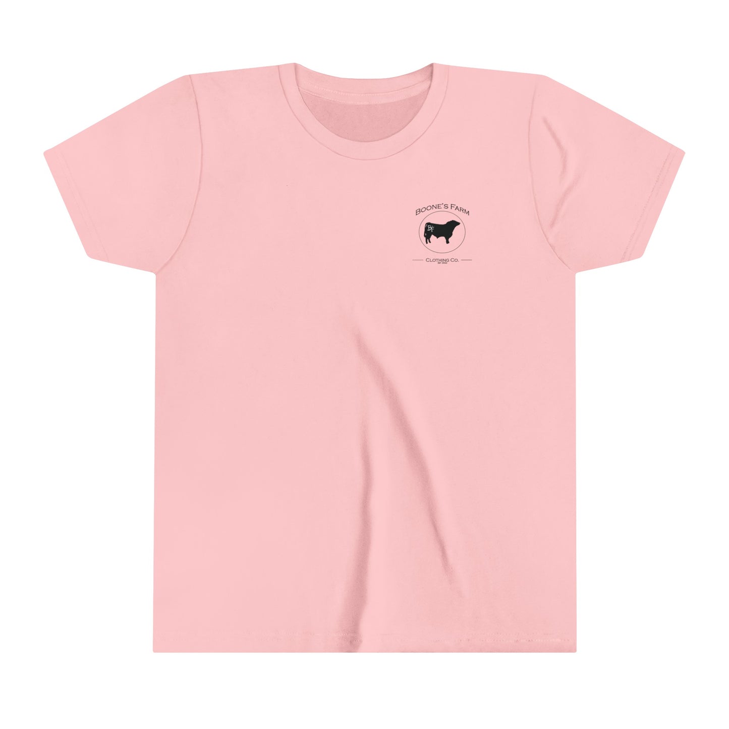 Bull+Flag Kids Tee