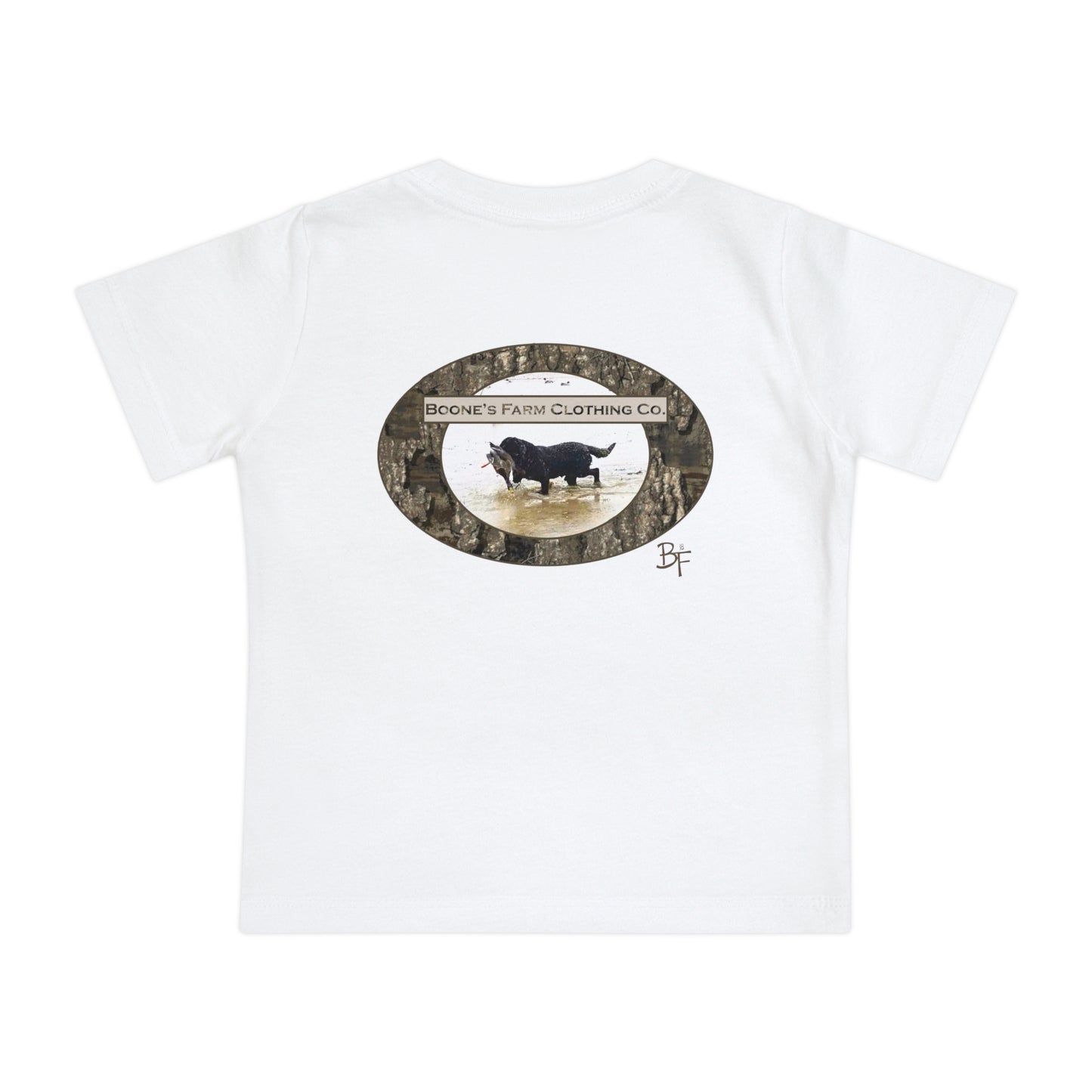 RealTree Timber Brook Baby Tee