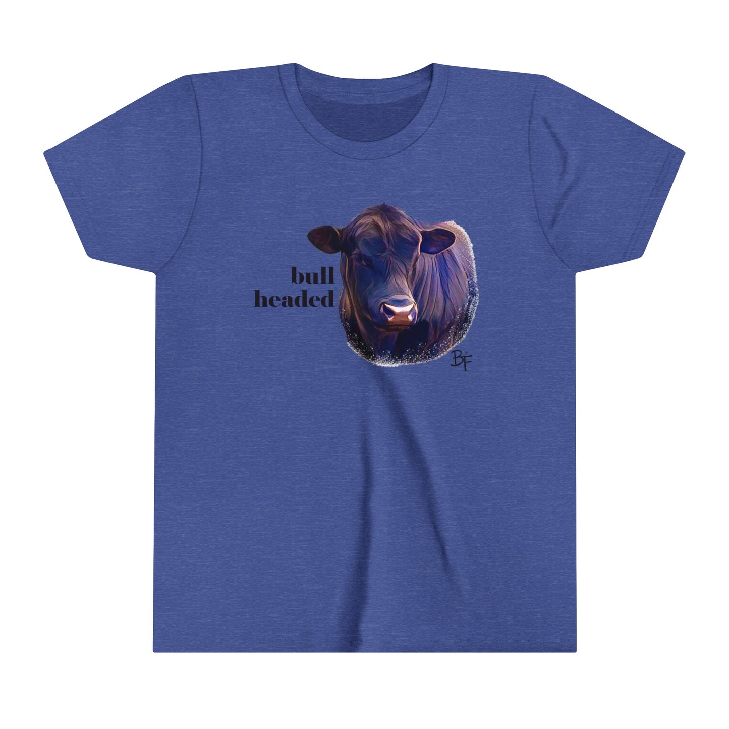 Bull Headed Kids Tee