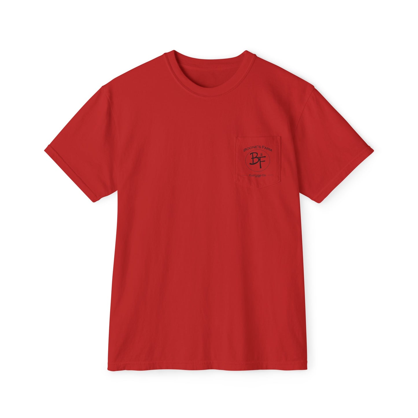 Buck Adult Pocket Tee