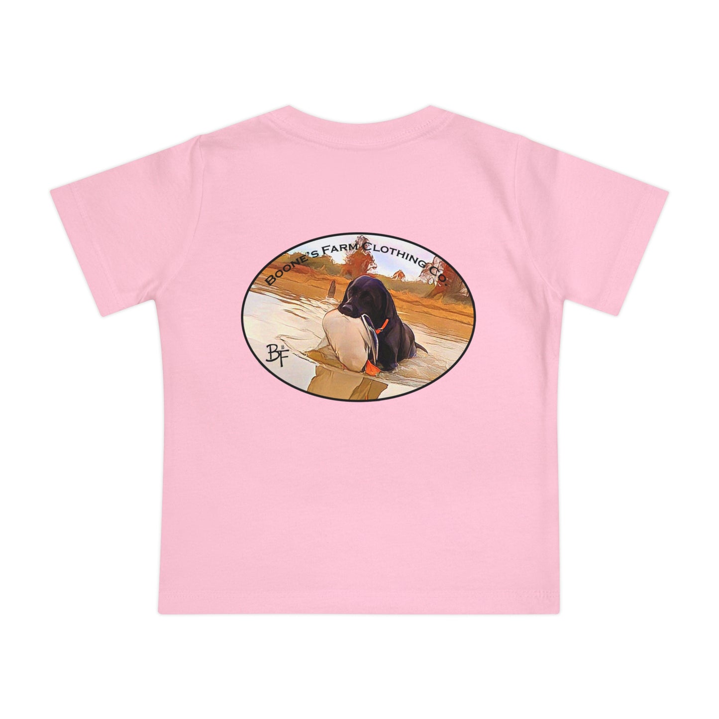 Brook Baby Tee