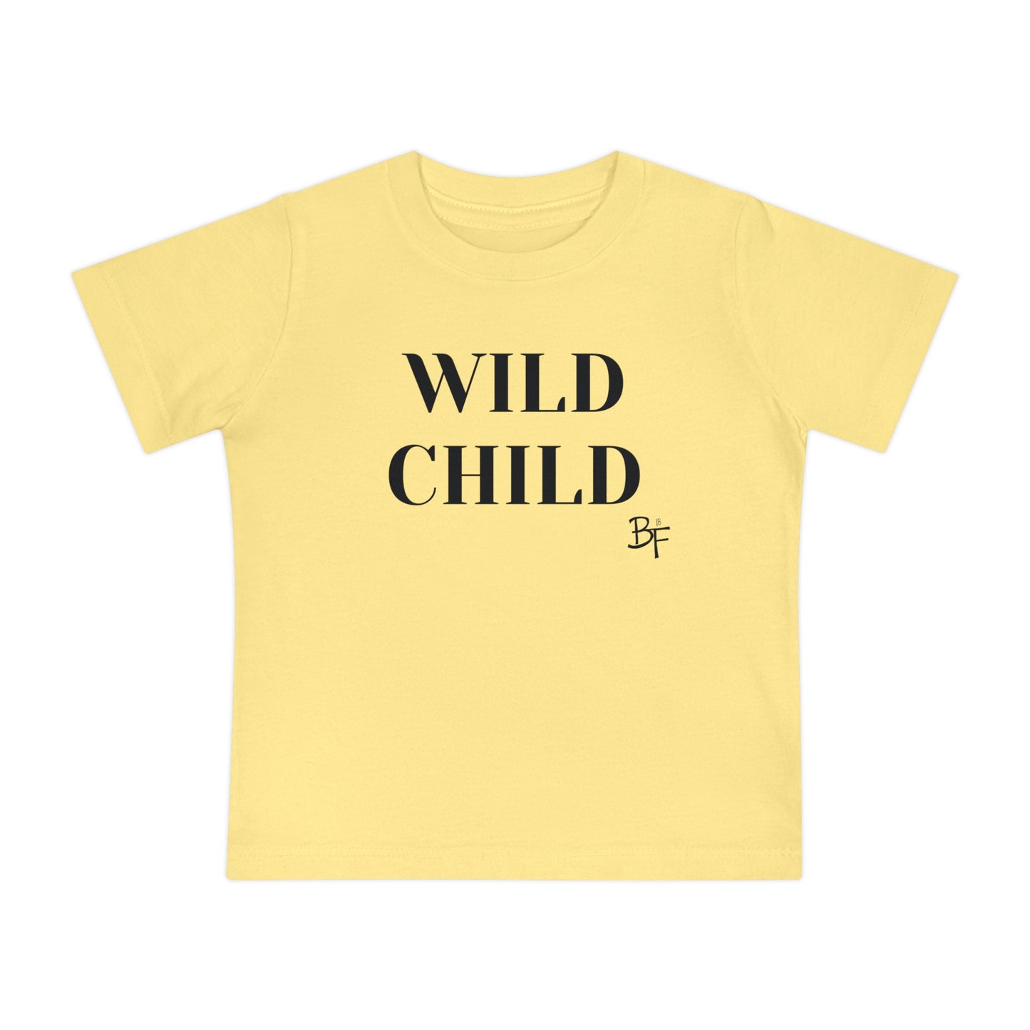 Wild Child Baby Tee