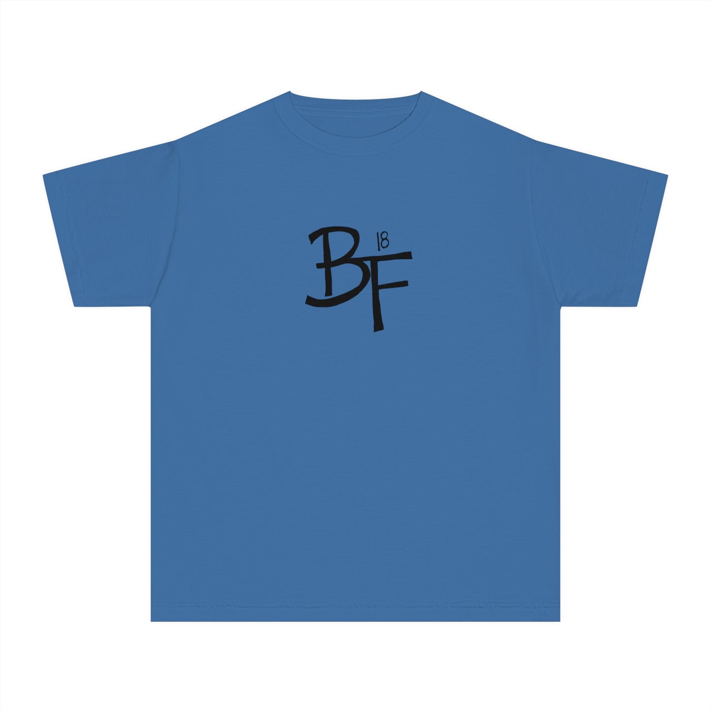 BF18 Logo Kids Tee