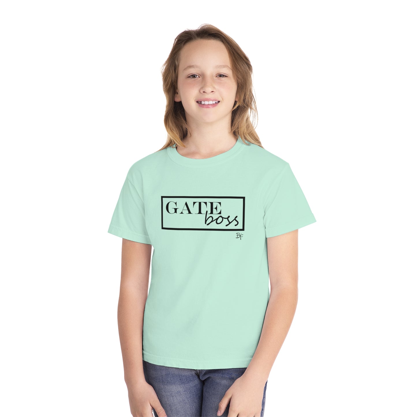 GATE BOSS Kids Tee