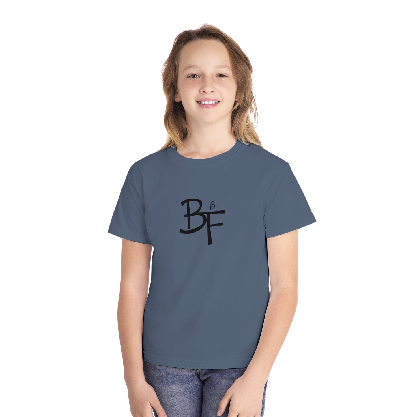 BF18 Logo Kids Tee