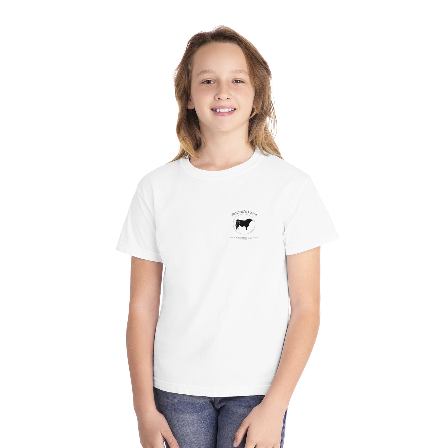 Brook Kids Tee