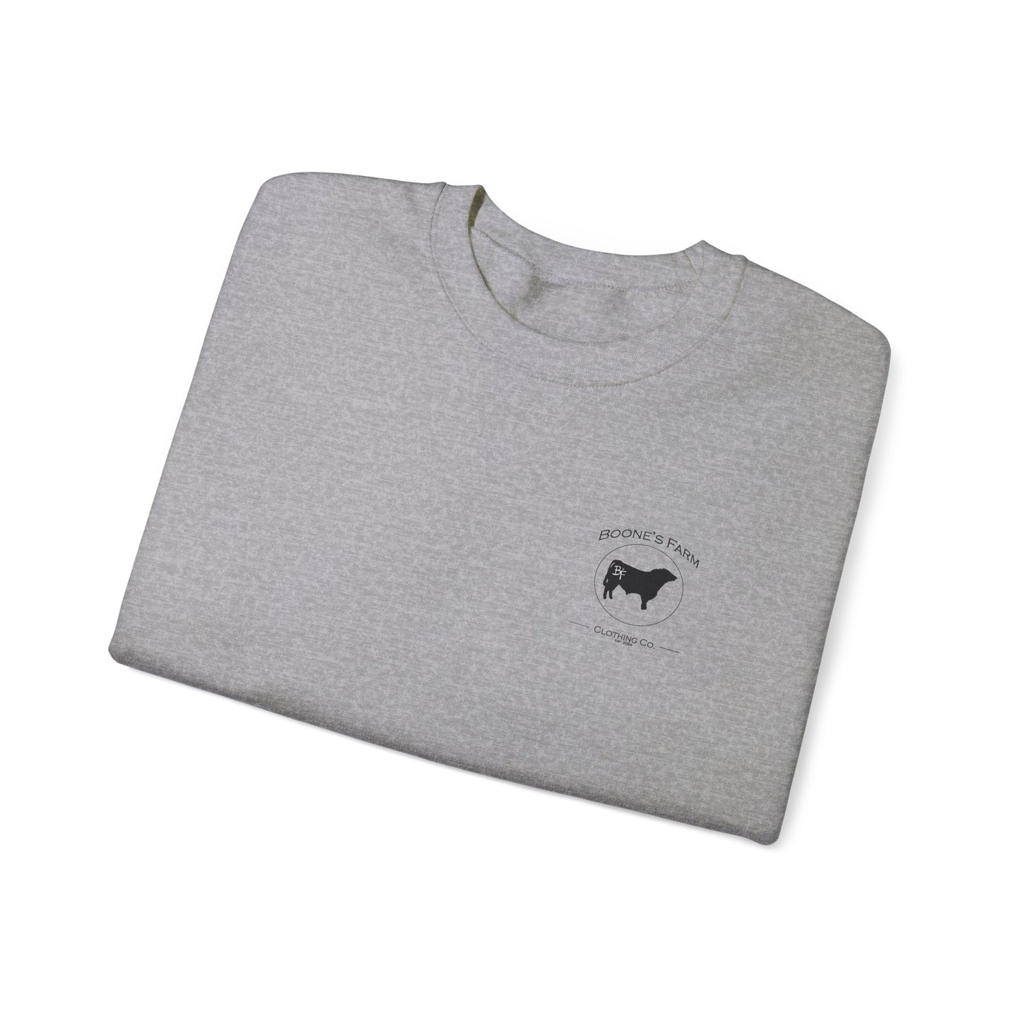 Support Local Farmers Crewneck Sweatshirt