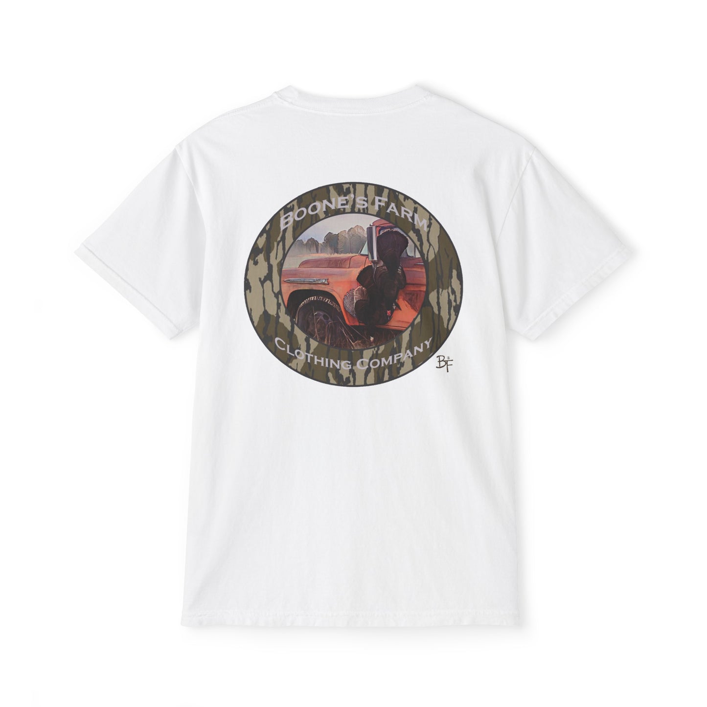 Turkey Season Adult Pocket Tee