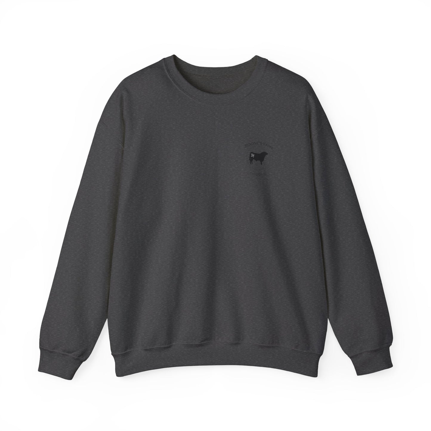 Support Local Farmers Crewneck Sweatshirt