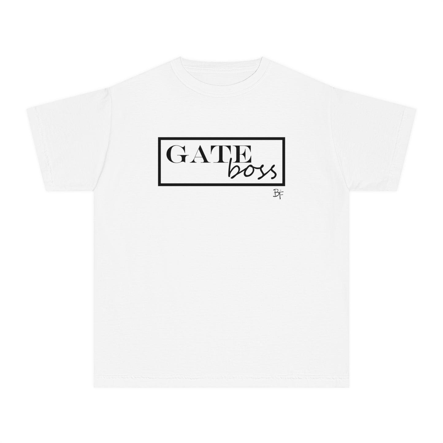 GATE BOSS Kids Tee