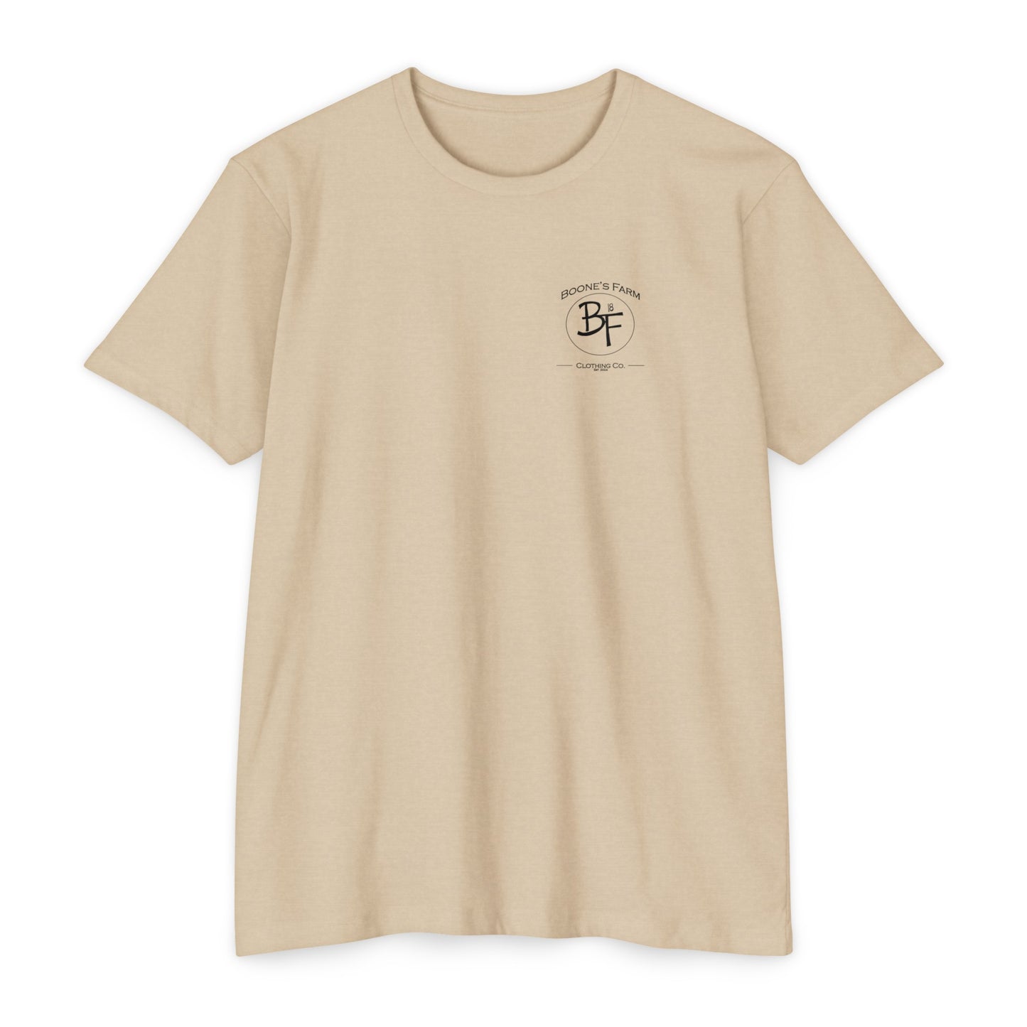 Charley Outline Softstyle Tee