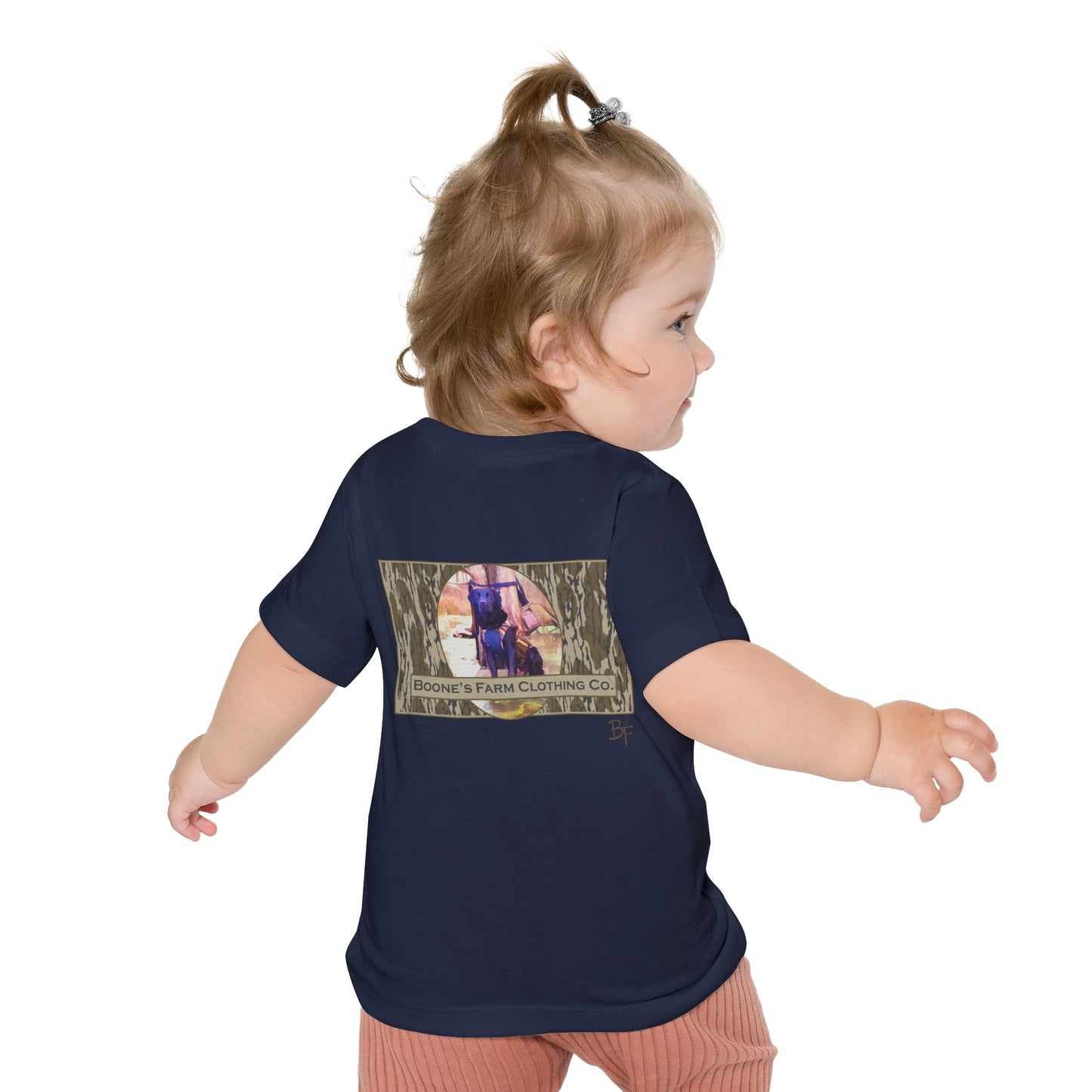 Bottomland Brook Baby Tee