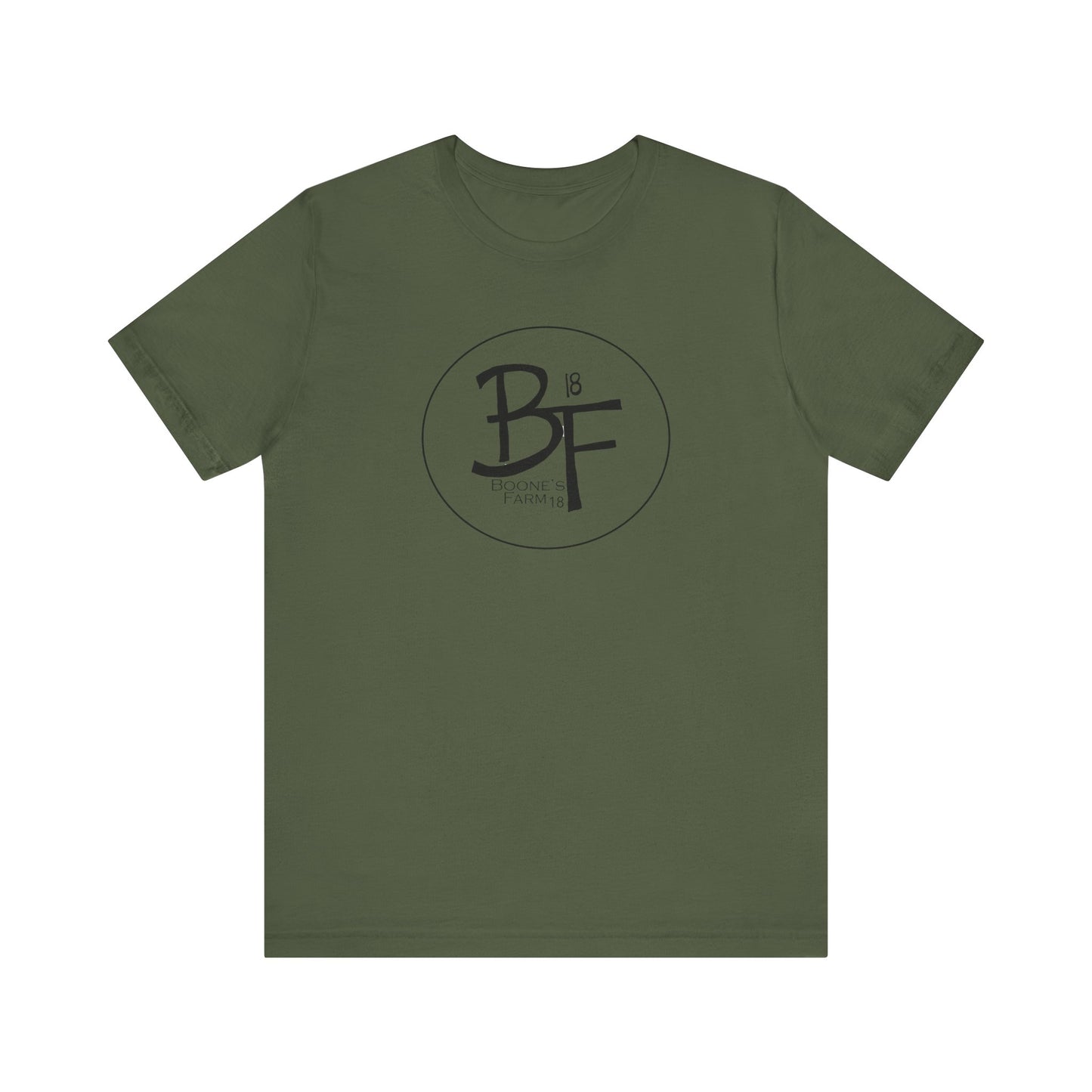 BF Circle Logo Tee