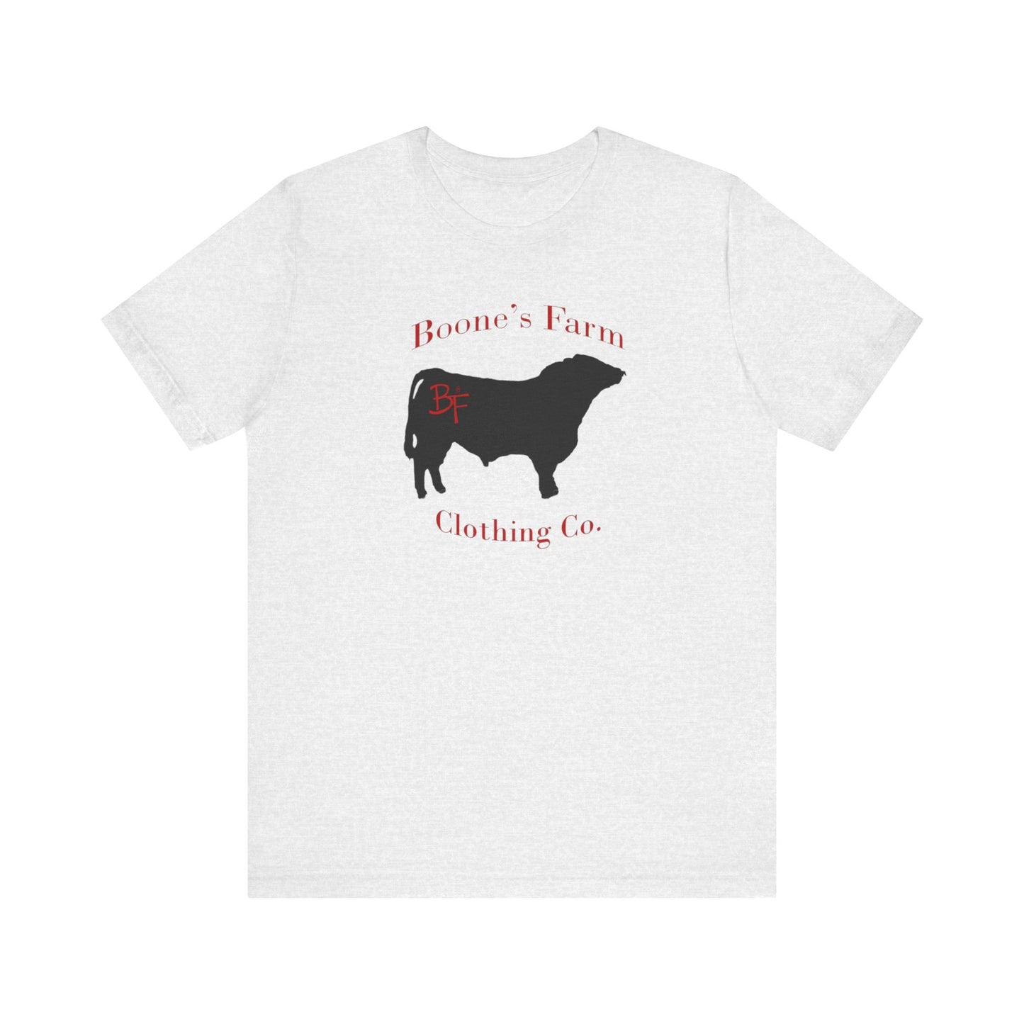 Boone's Farm Clothing Co Adult Logo Tee