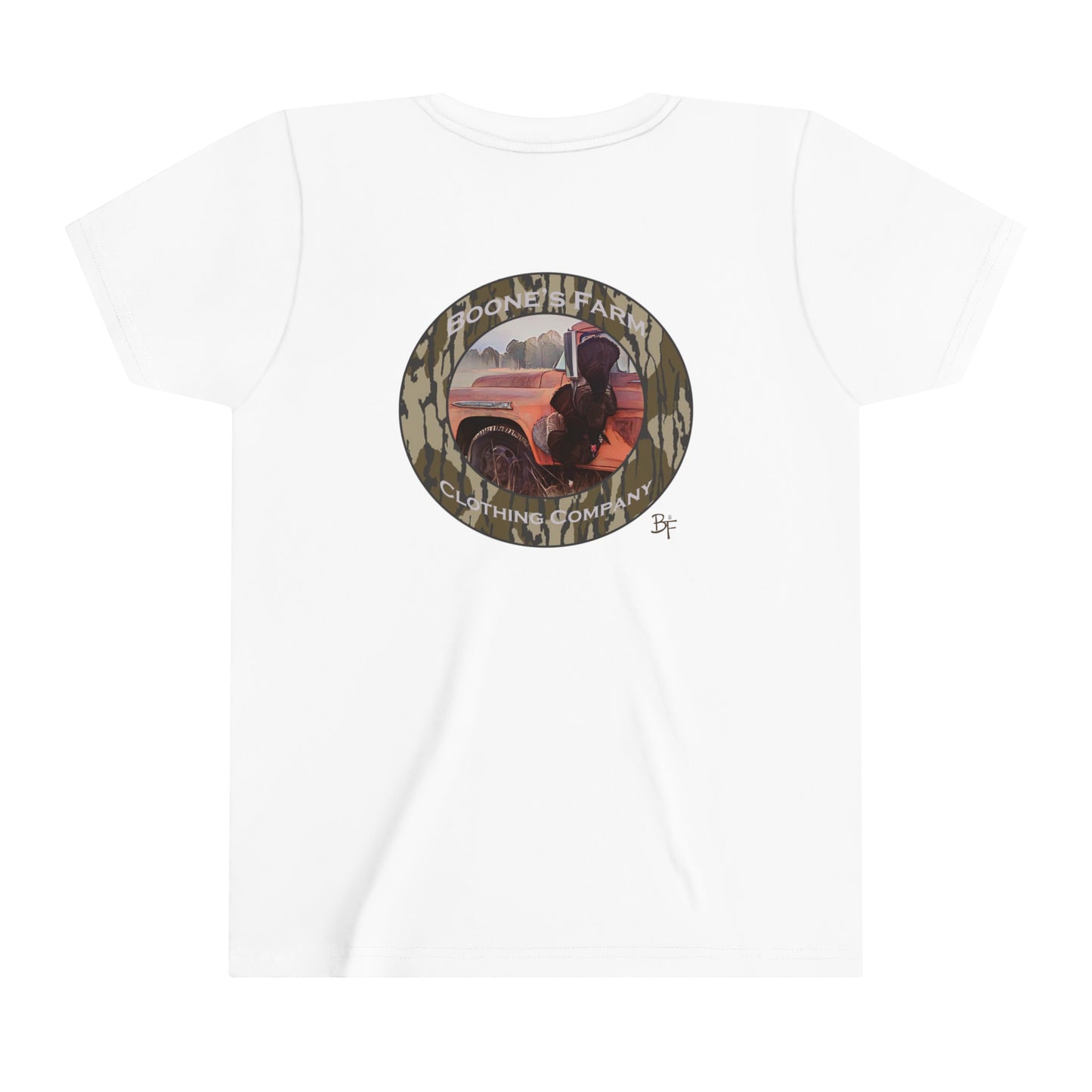 Turkey Season Kids Tee