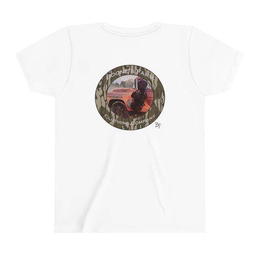 Turkey Season Kids Tee