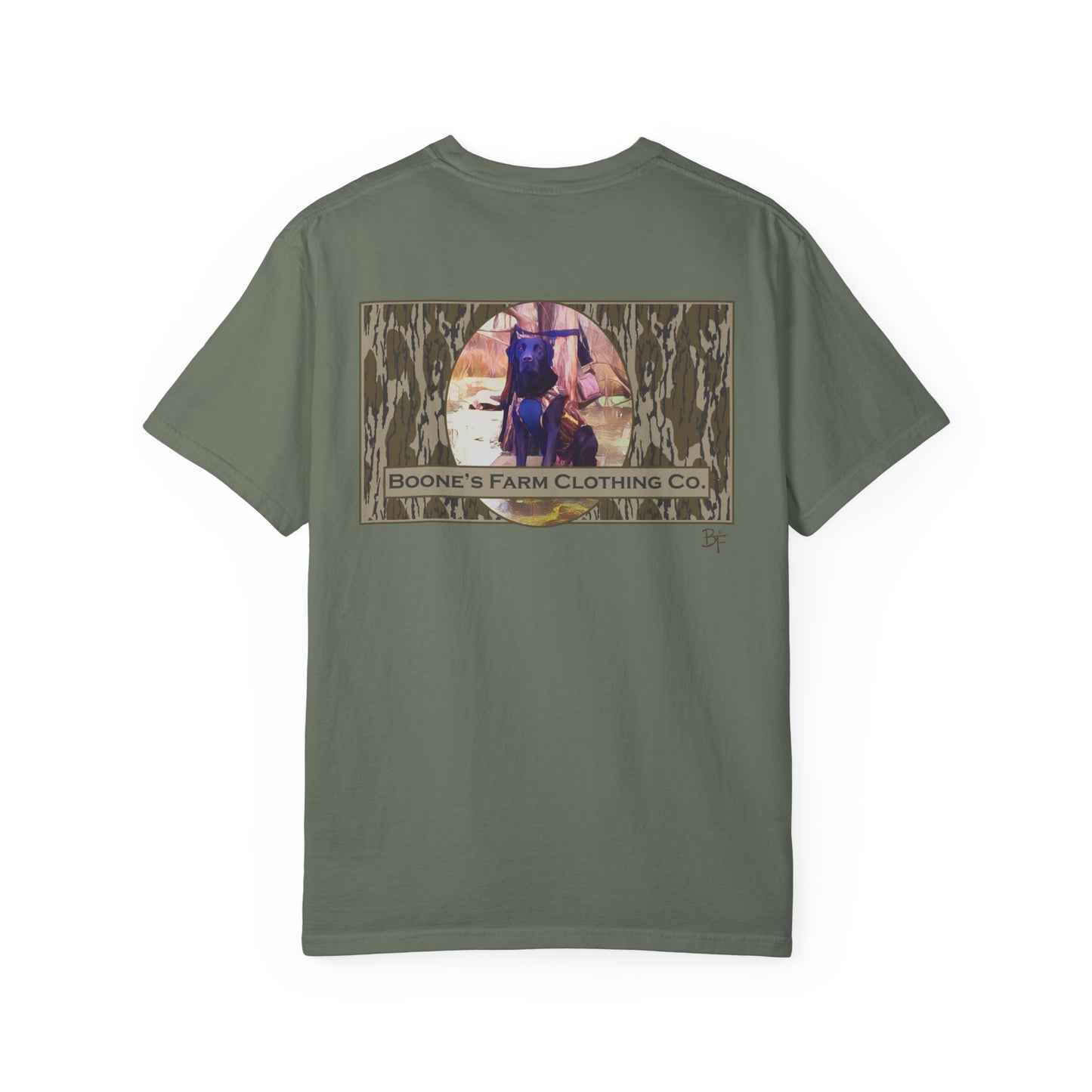 Brook Camo Adult Tee