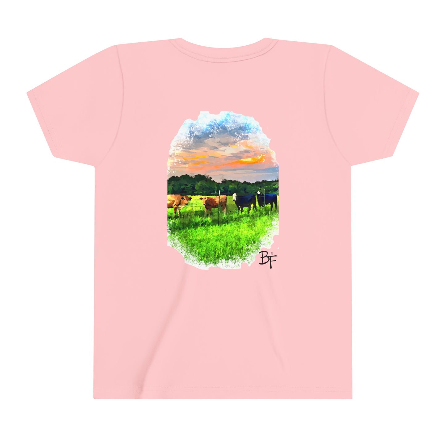 Sweet Summertime Kids Tee