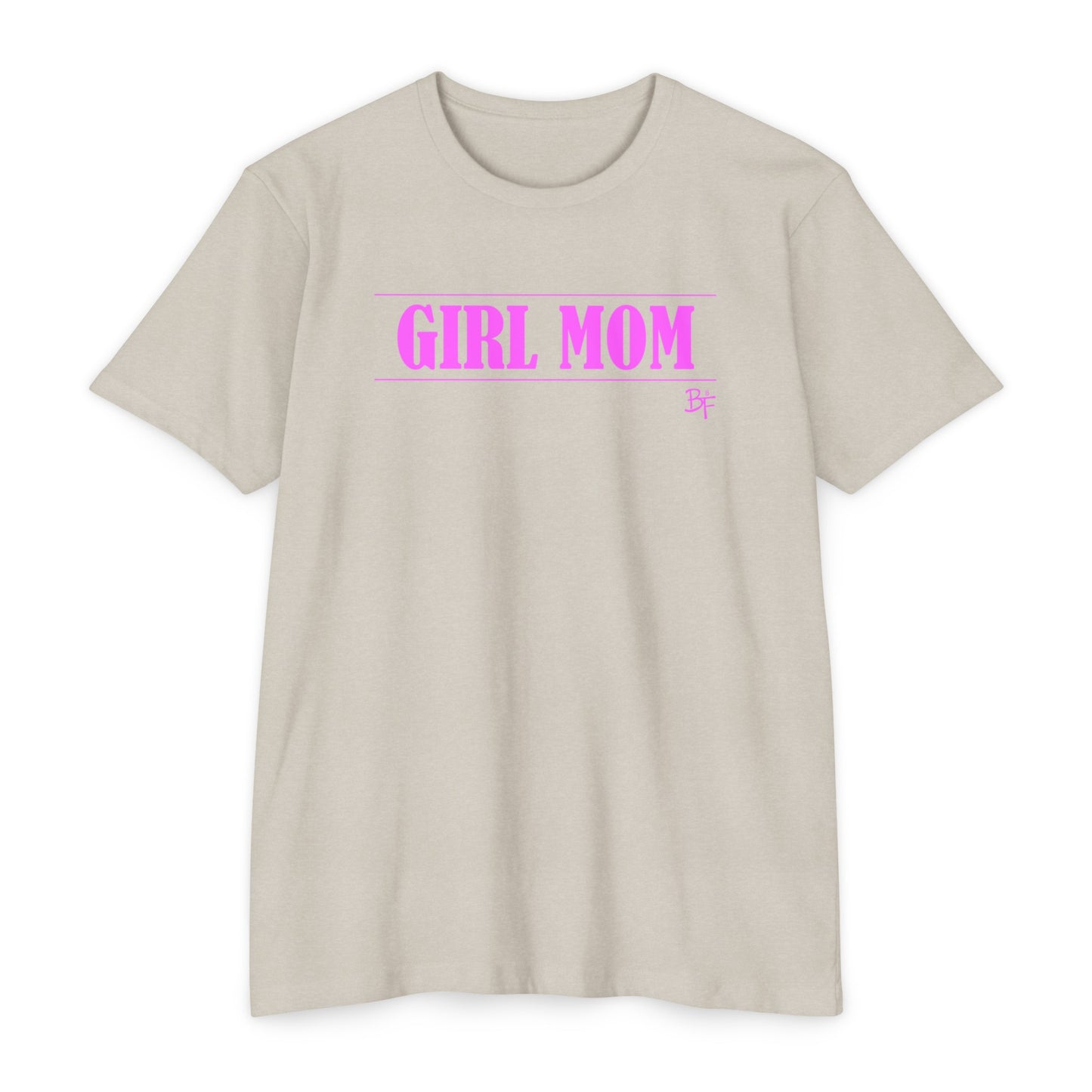 GIRL MOM Softstyle Shirt