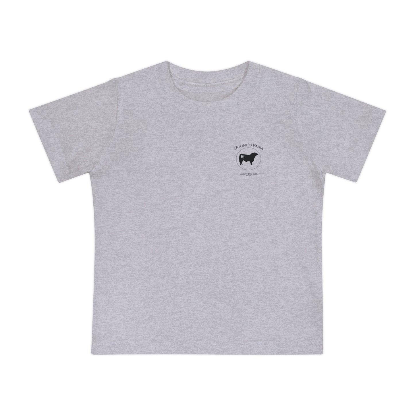 Support Farmers & Ranchers Baby Tee