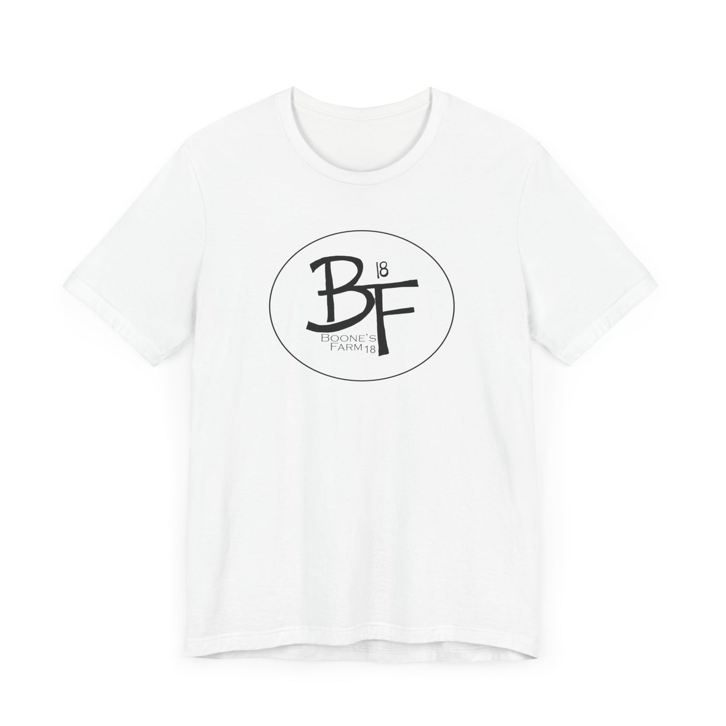 BF Circle Logo Tee