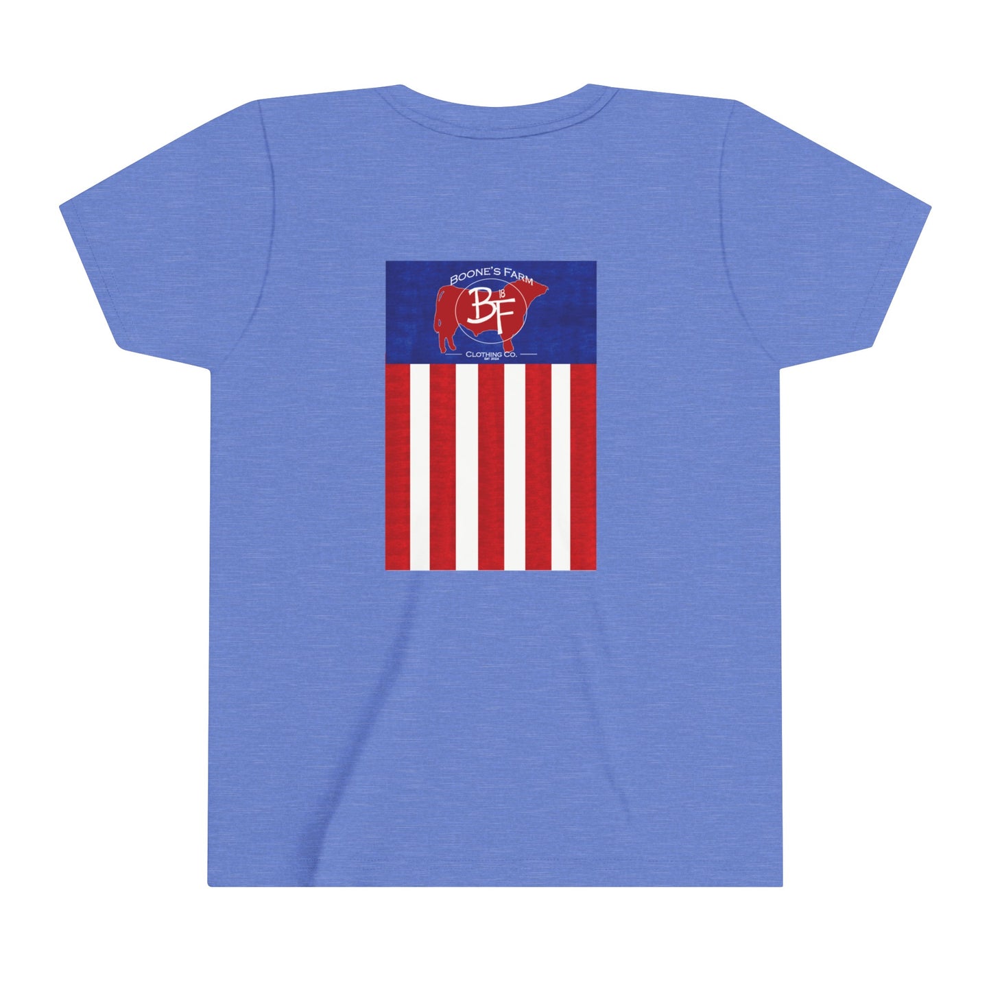 Bull+Flag Kids Tee