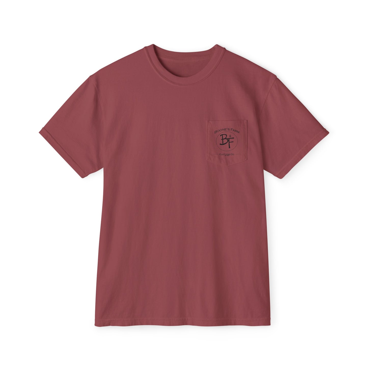 Buck Adult Pocket Tee