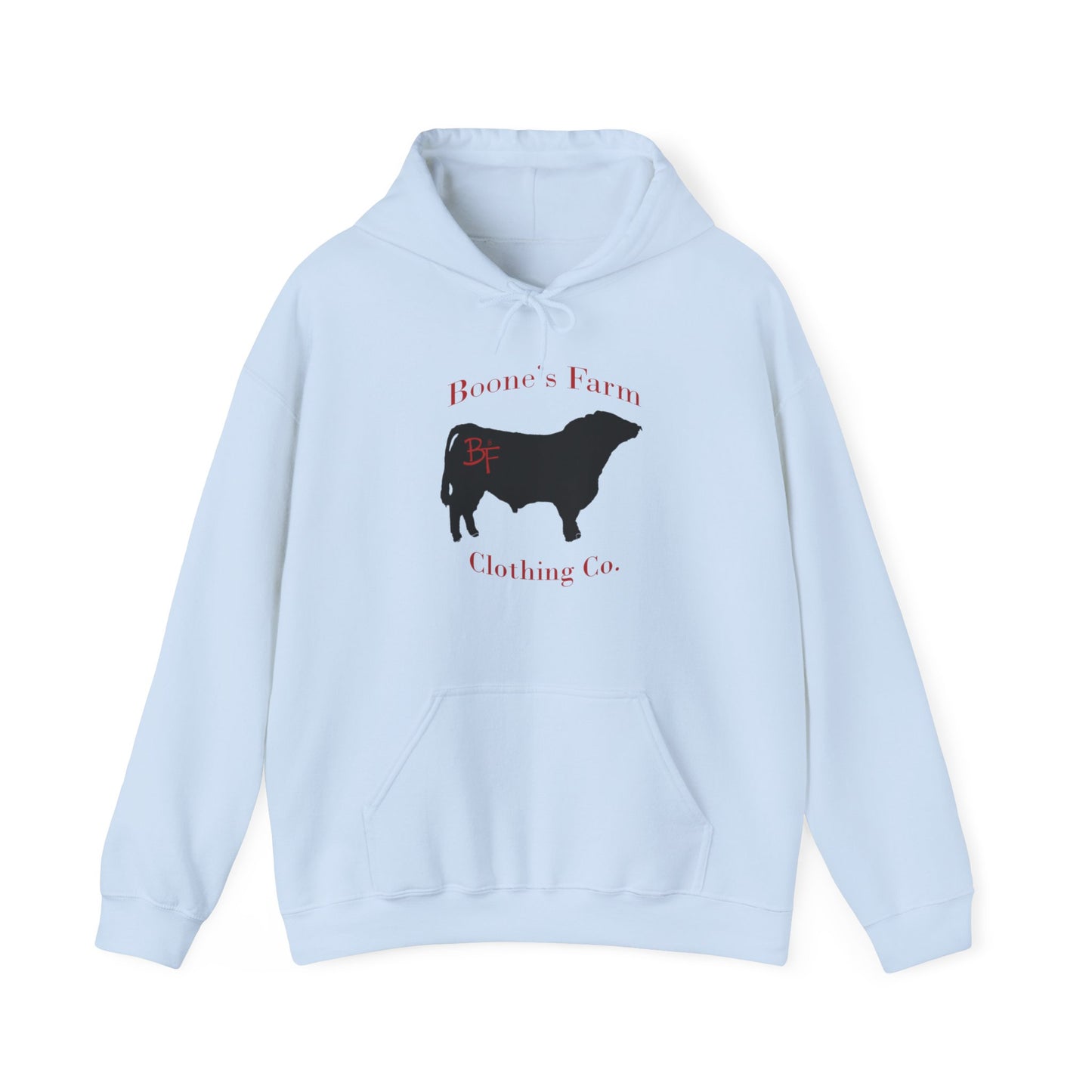 Boone's Farm Logo Hooded Sweatshirt