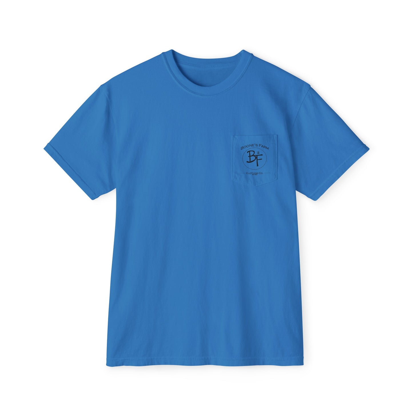 Buck Adult Pocket Tee