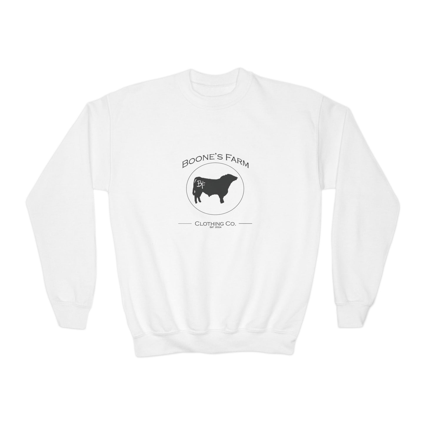 BFCC Kids Crewneck Sweatshirt