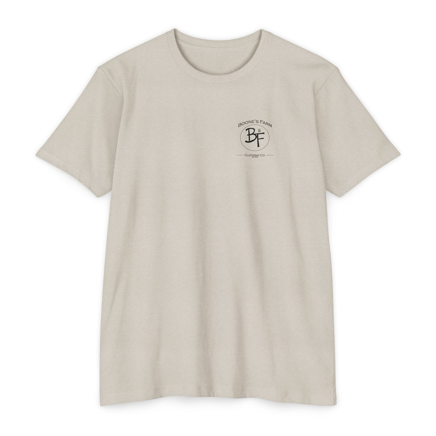 Charley Outline Softstyle Tee