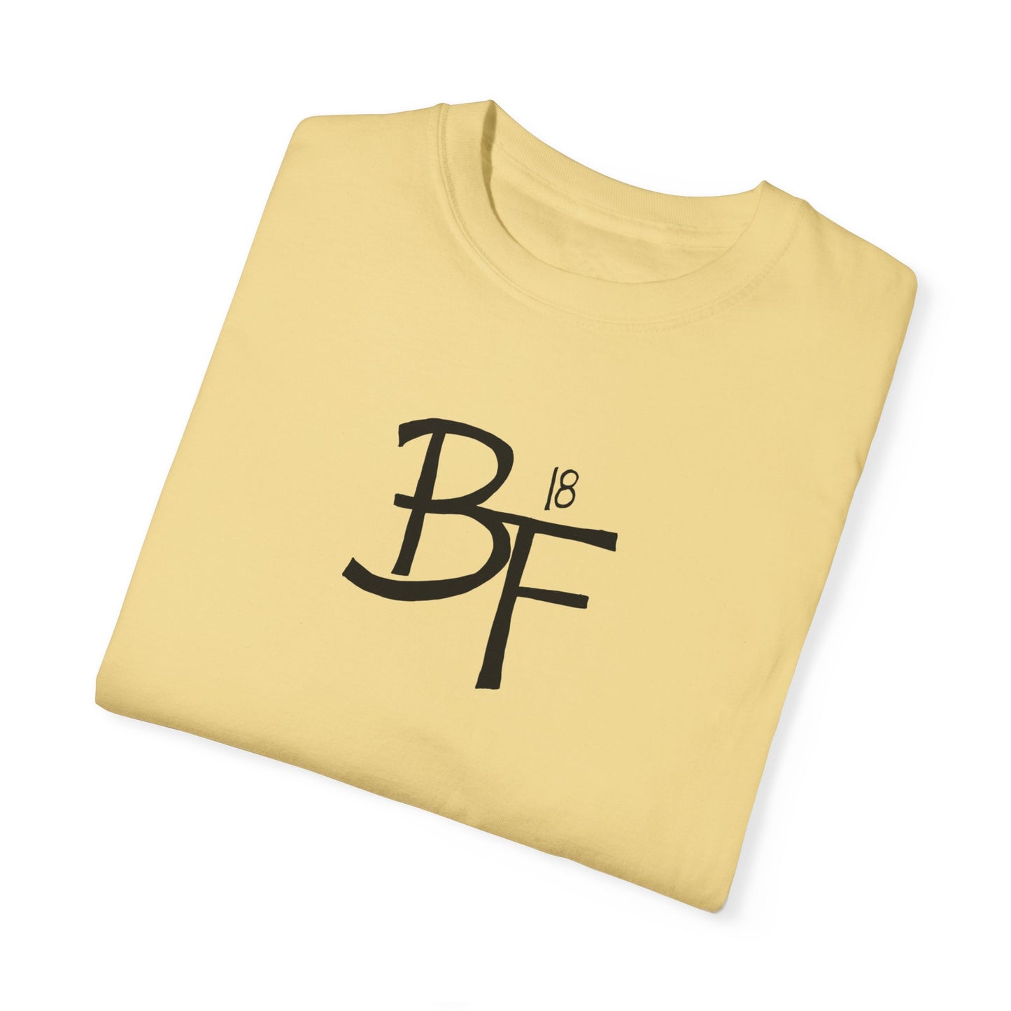 BF18 Logo Adult Tee