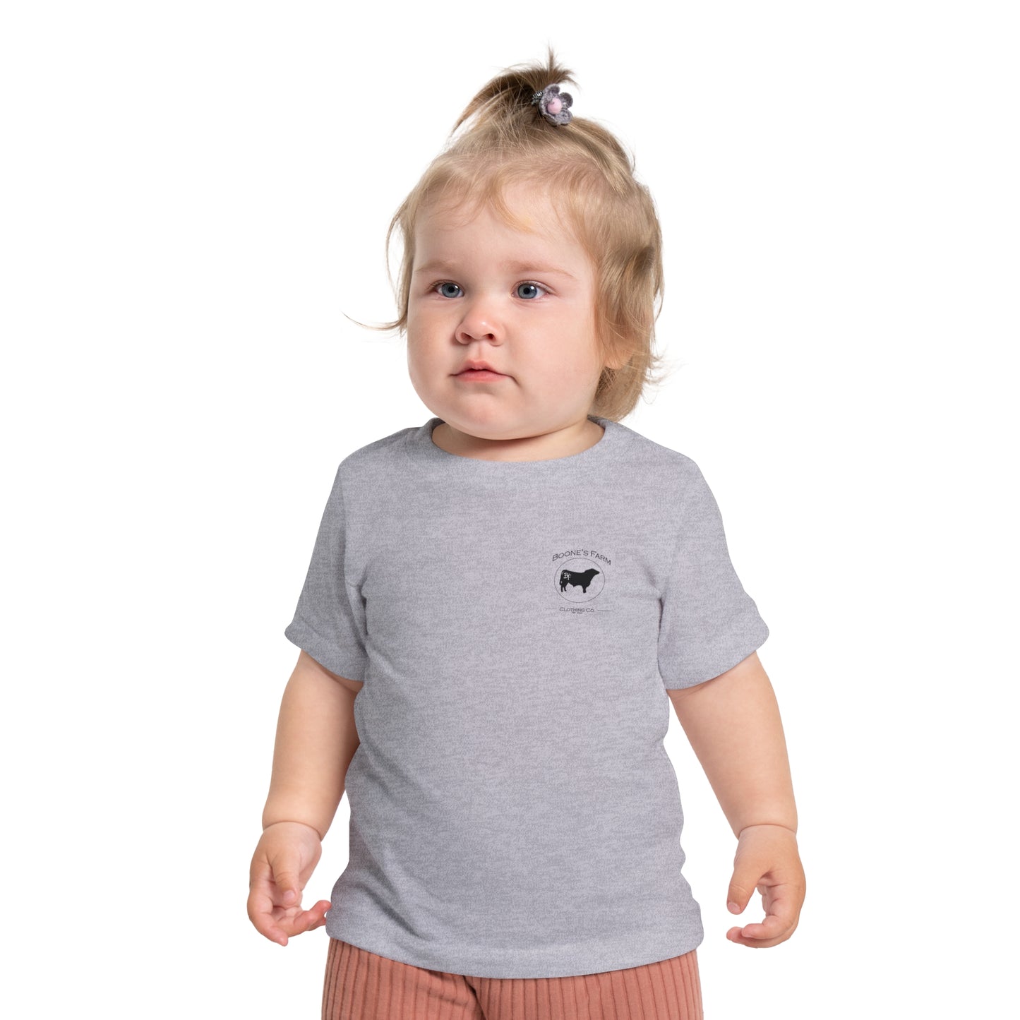 Support Farmers & Ranchers Baby Tee