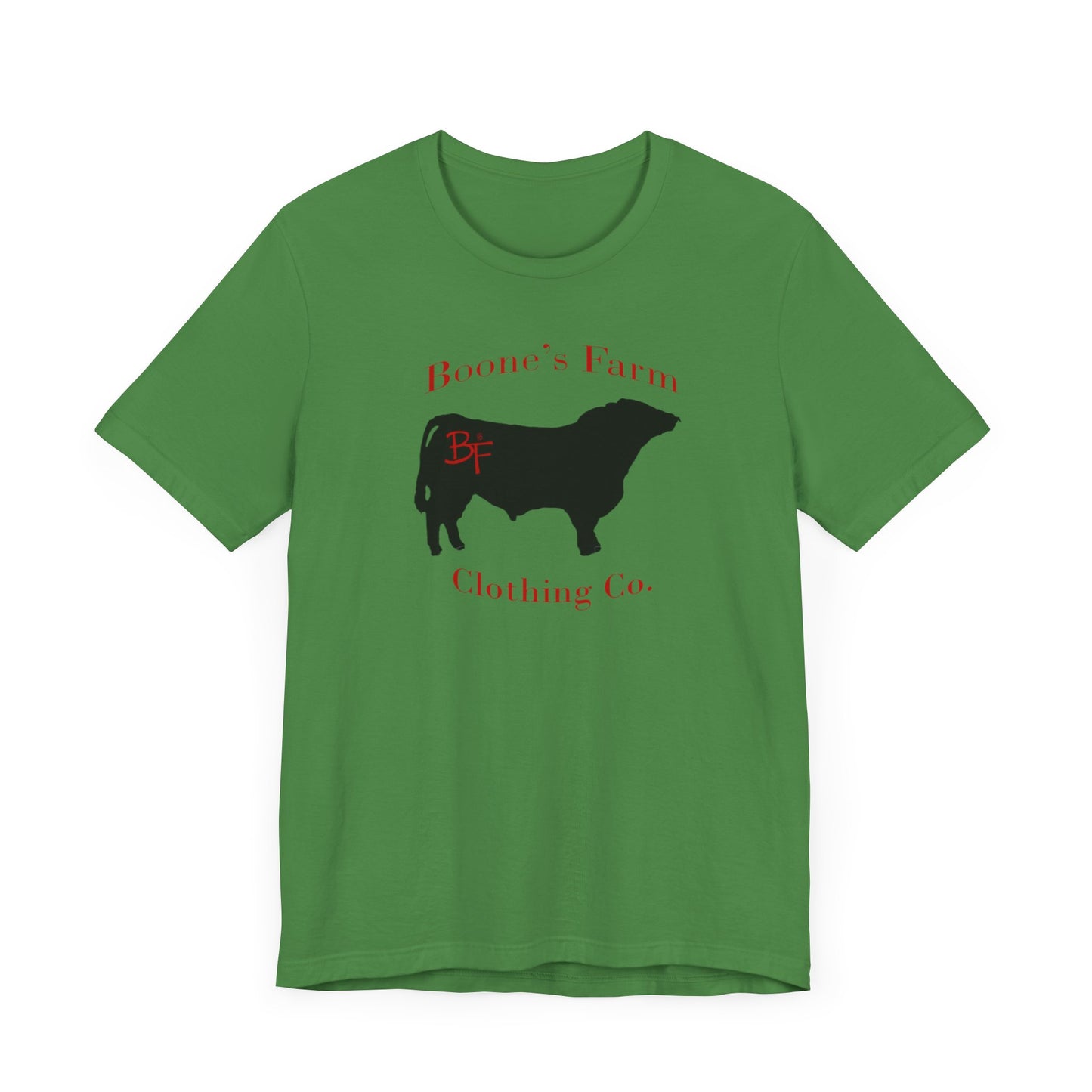 Boone's Farm Clothing Co Adult Logo Tee