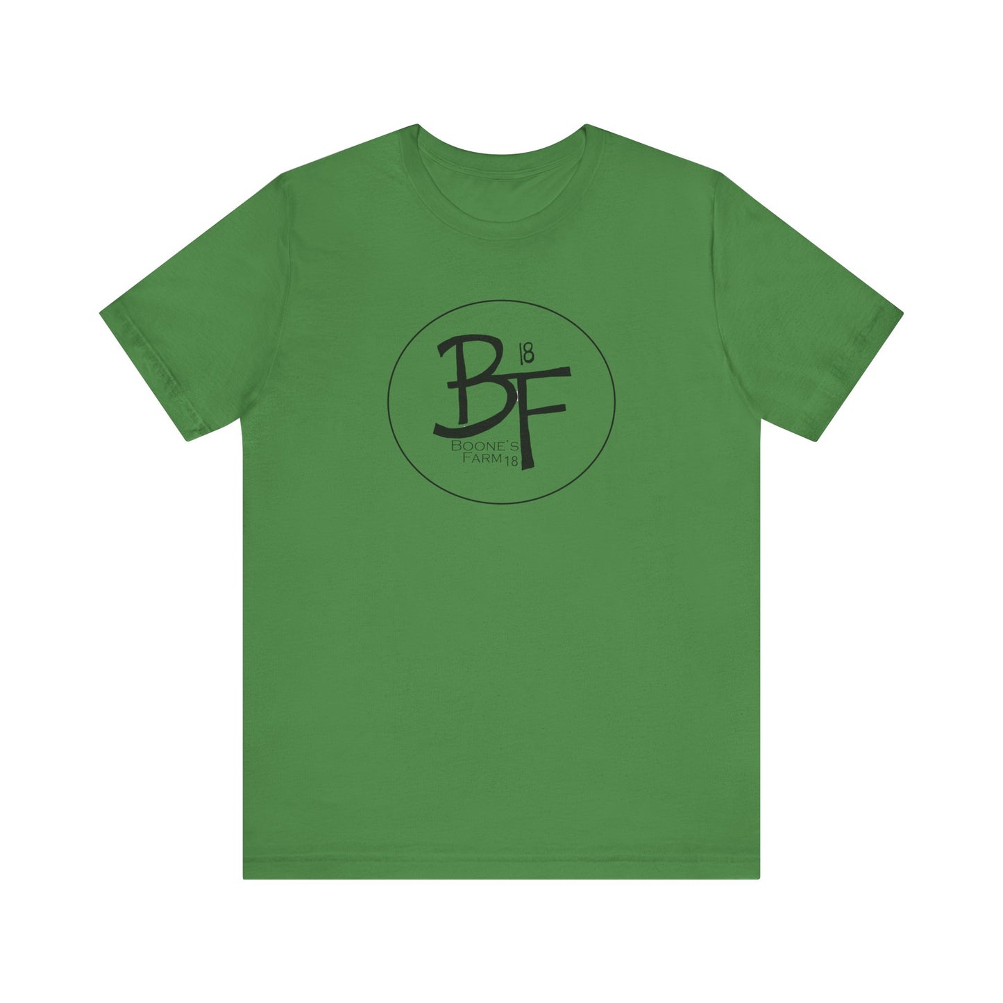 BF Circle Logo Tee