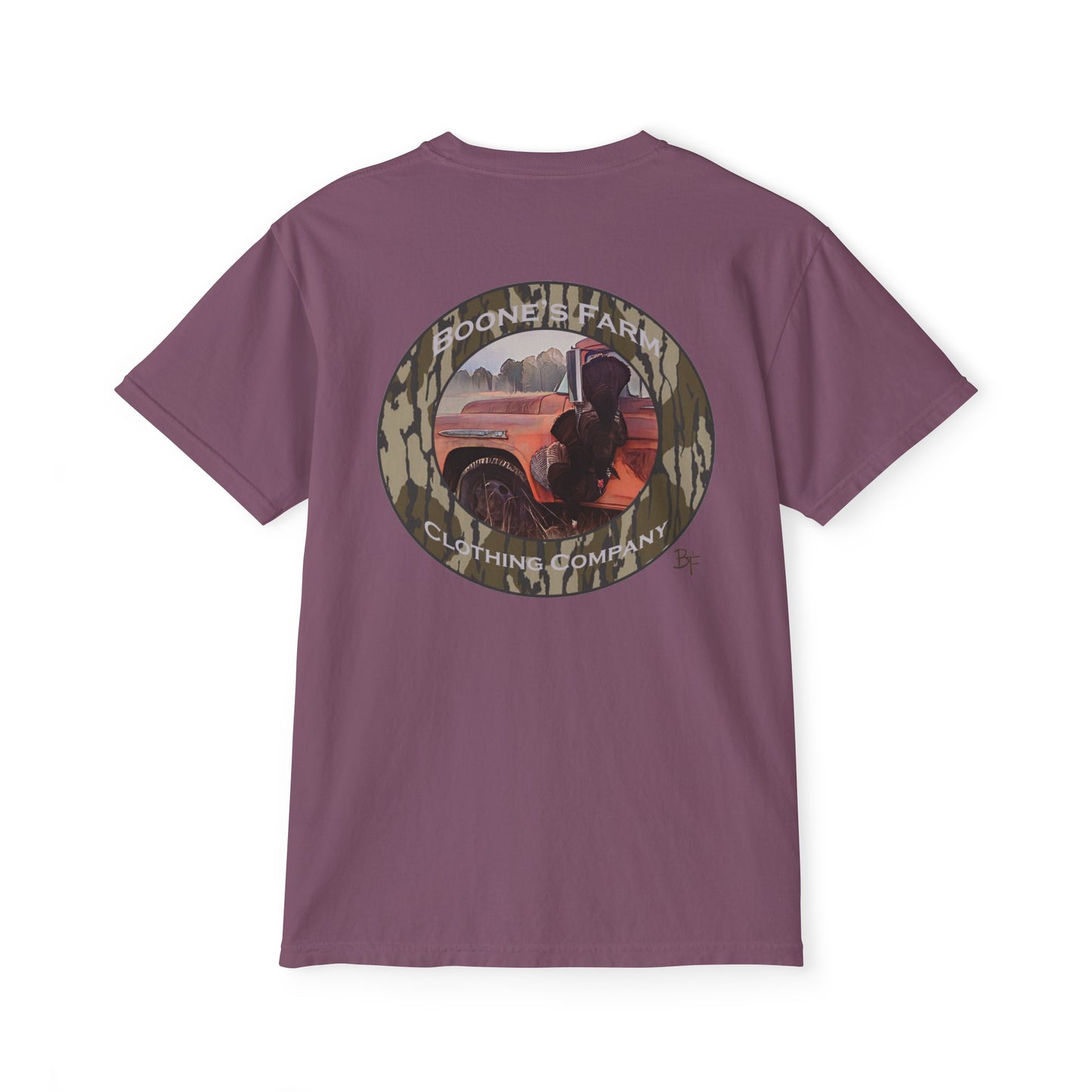 Turkey Season Adult Pocket Tee