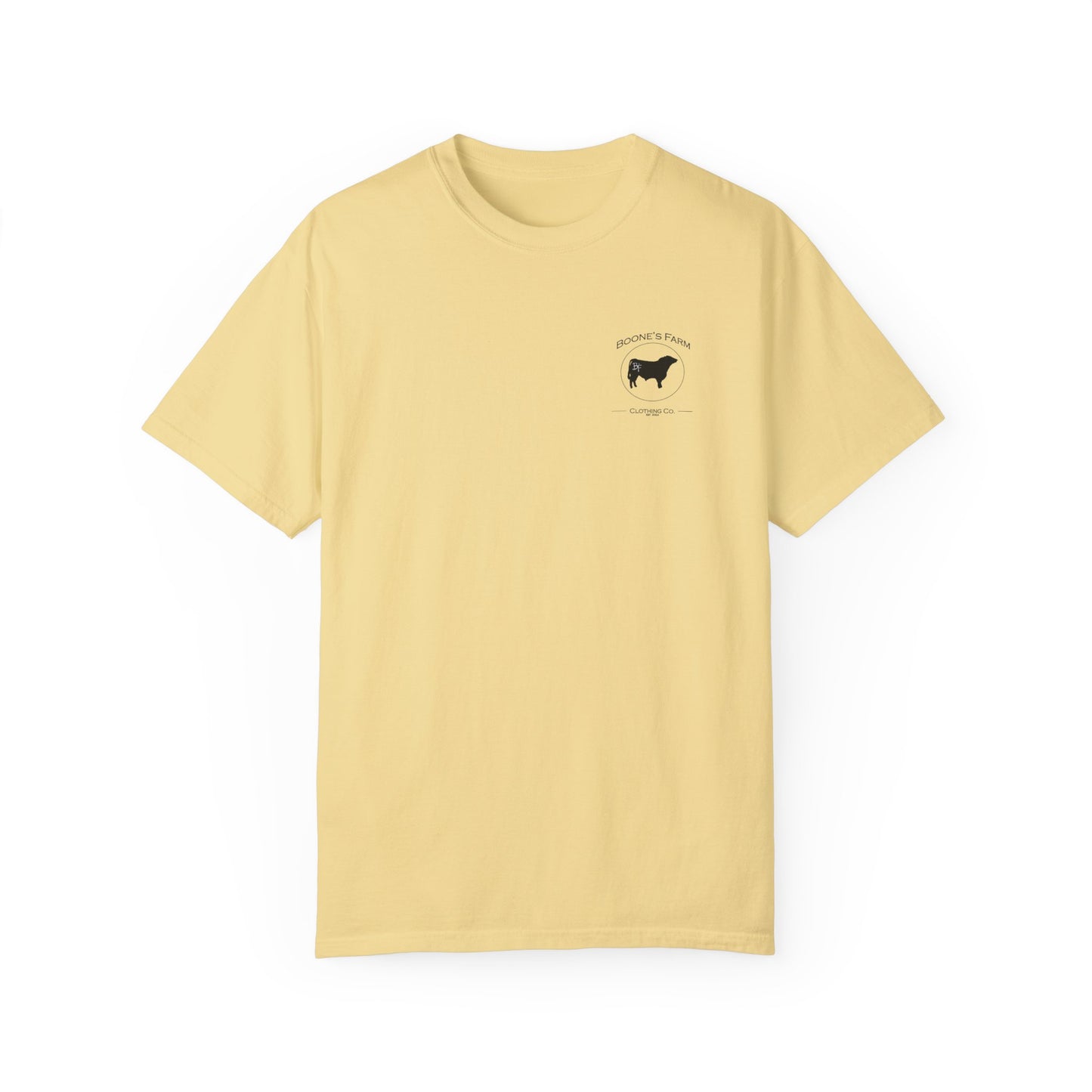 Charley Adult Comfort Colors Tee