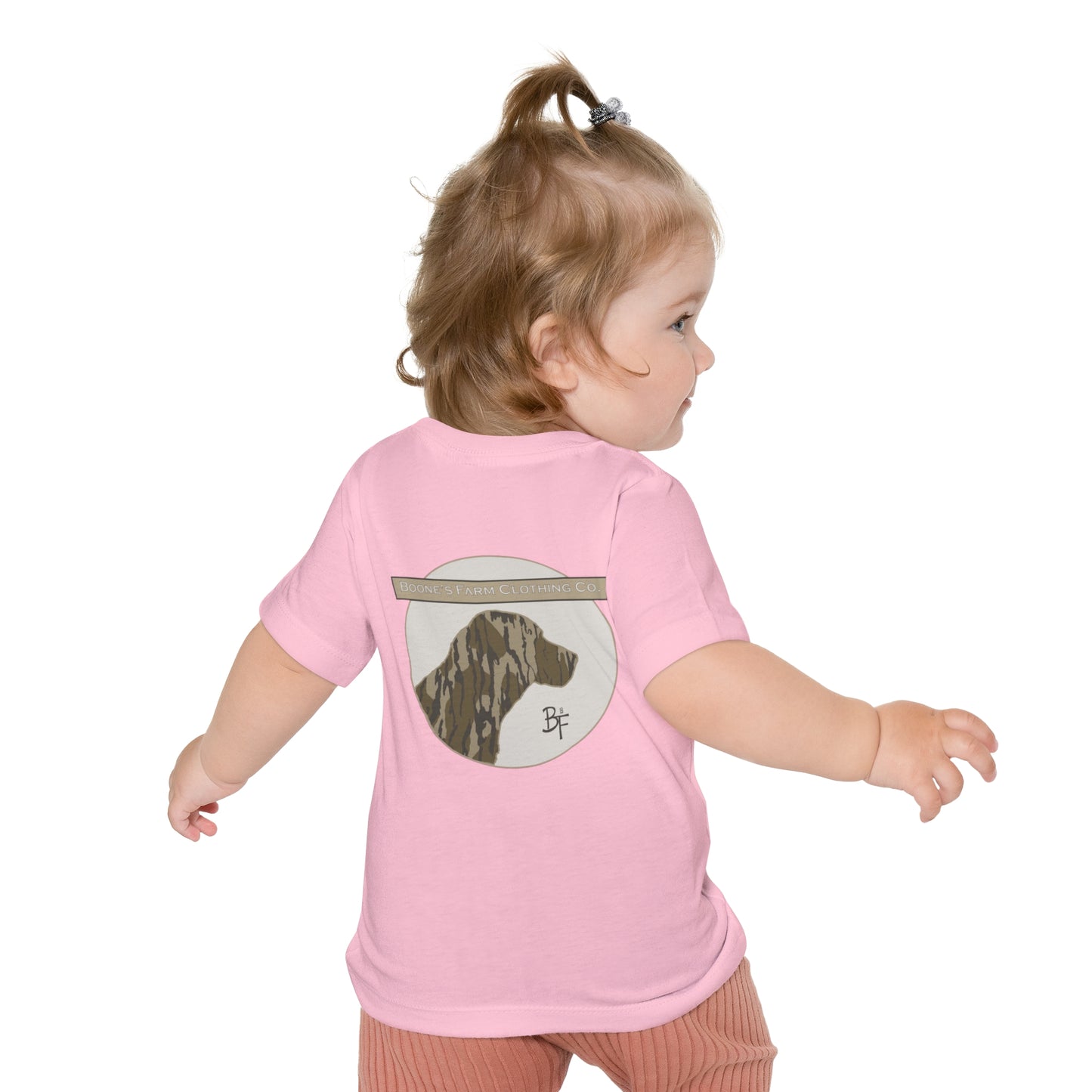 Bottomland Mont Baby Tee