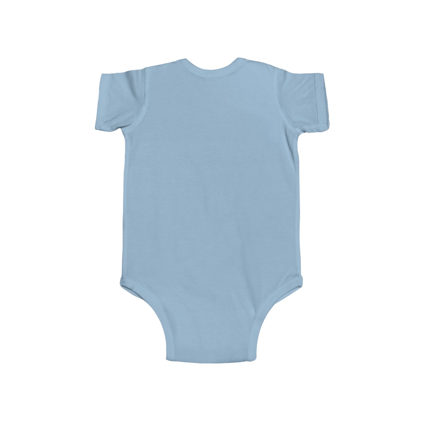 Little Man Baby Onesie