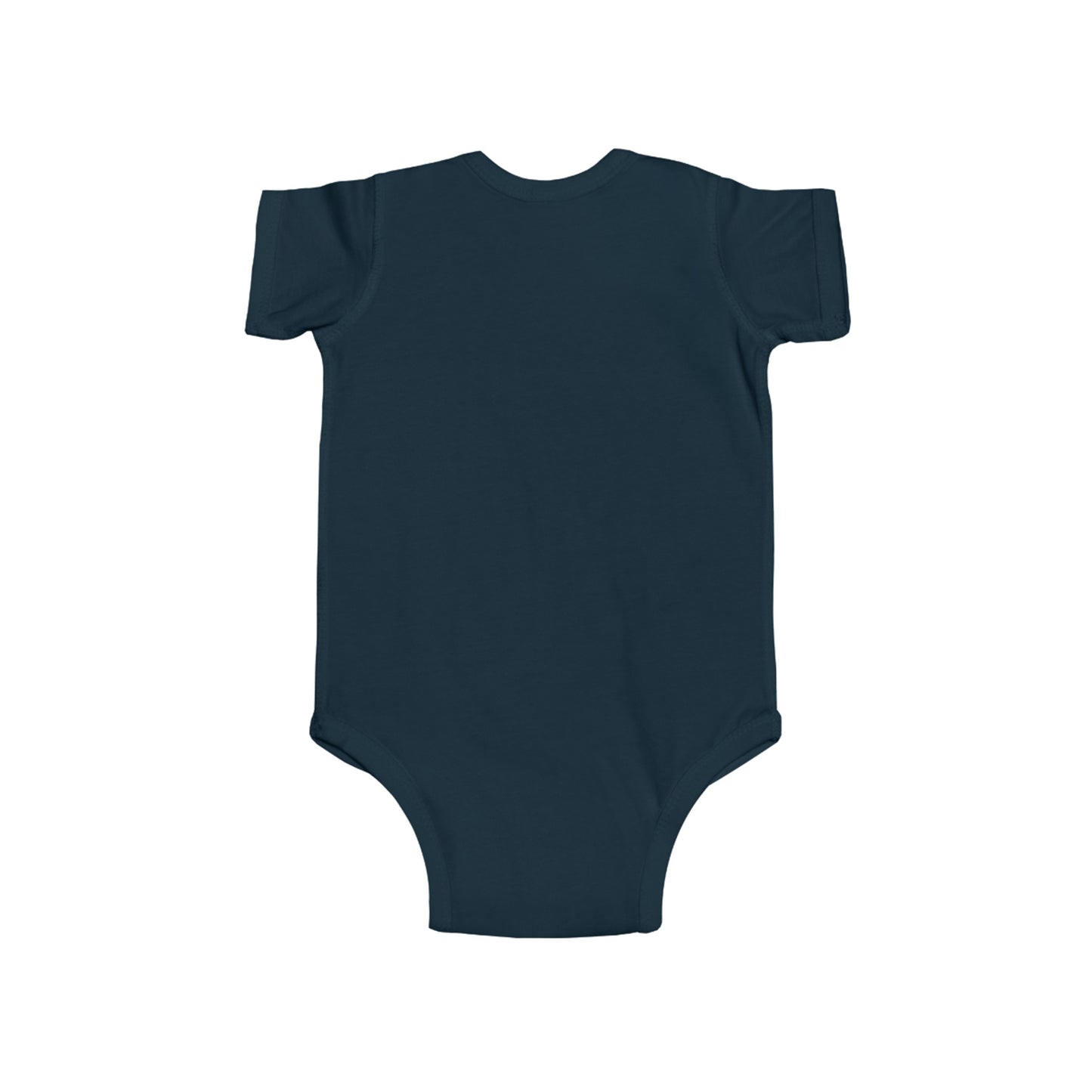 Little Man Baby Onesie