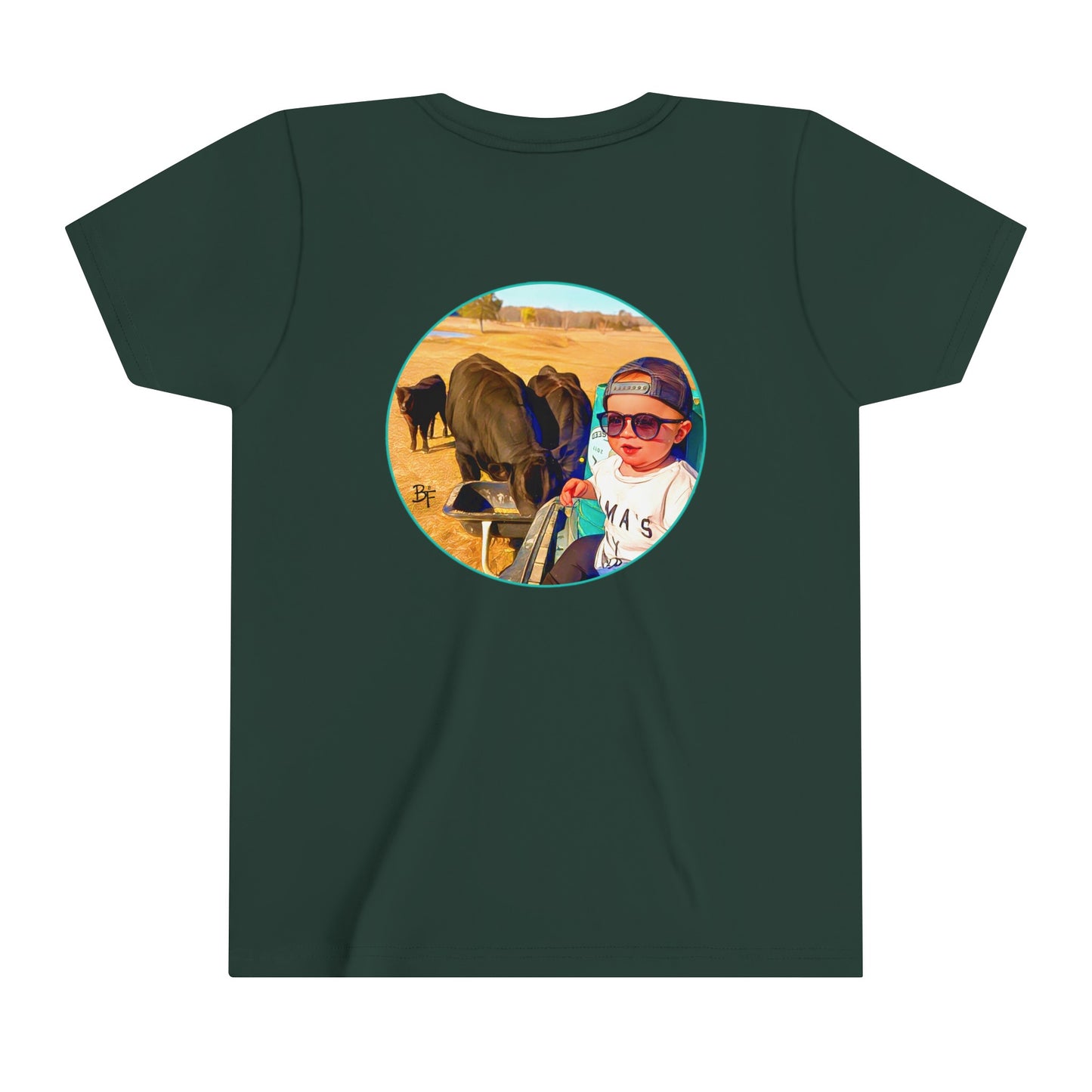 Feeding Time Kids Tee