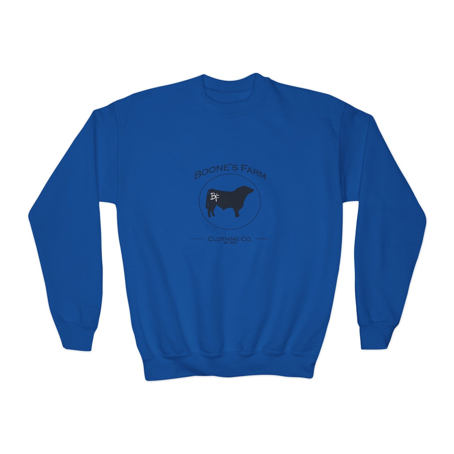 BFCC Kids Crewneck Sweatshirt