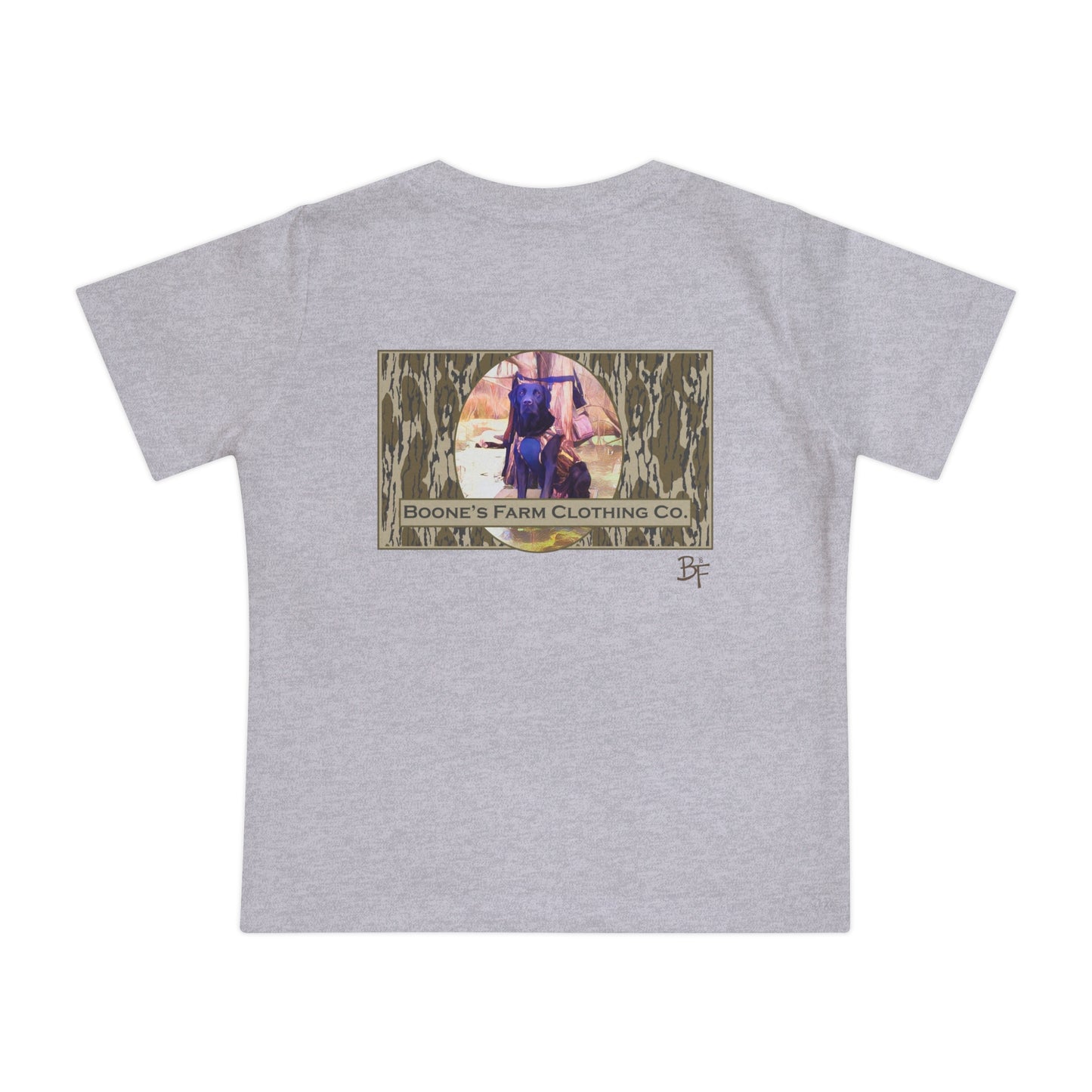 Bottomland Brook Baby Tee