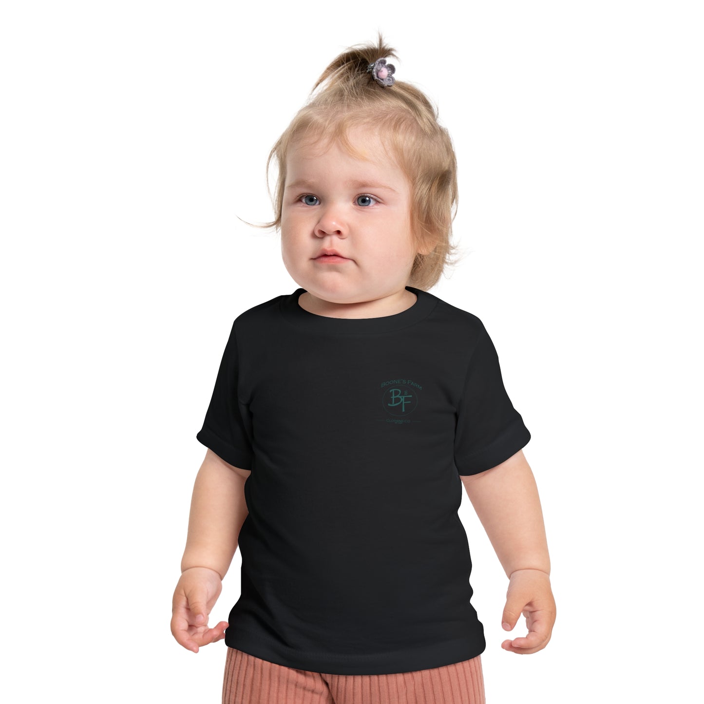 Crockett Baby Tee