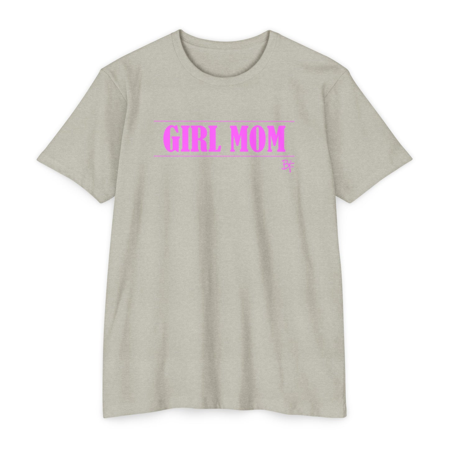 GIRL MOM Softstyle Shirt